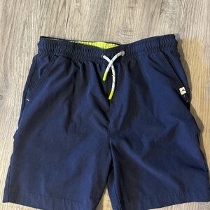 Tommy Bahama Navy Swim Trunks